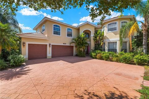 12435 Pebble Stone CT, Fort Myers, FL 33913 - #: 224028148