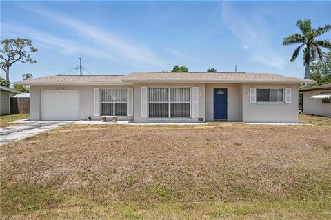 2119 Ephraim AVE FORT MYERS FL 33907