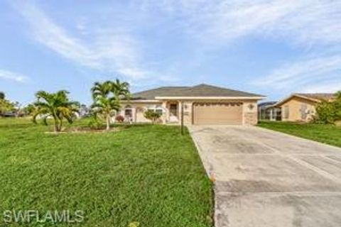 2540 Shelby PKWY, Cape Coral, FL 33904 - #: 224027583