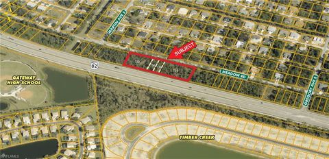 722 Meadow RD LEHIGH ACRES FL 33973