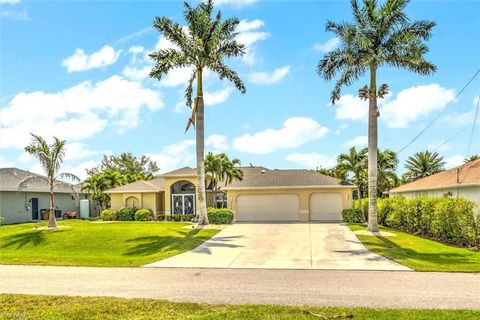 3524 NW 21st TER, Cape Coral, FL 33993 - #: 224029616