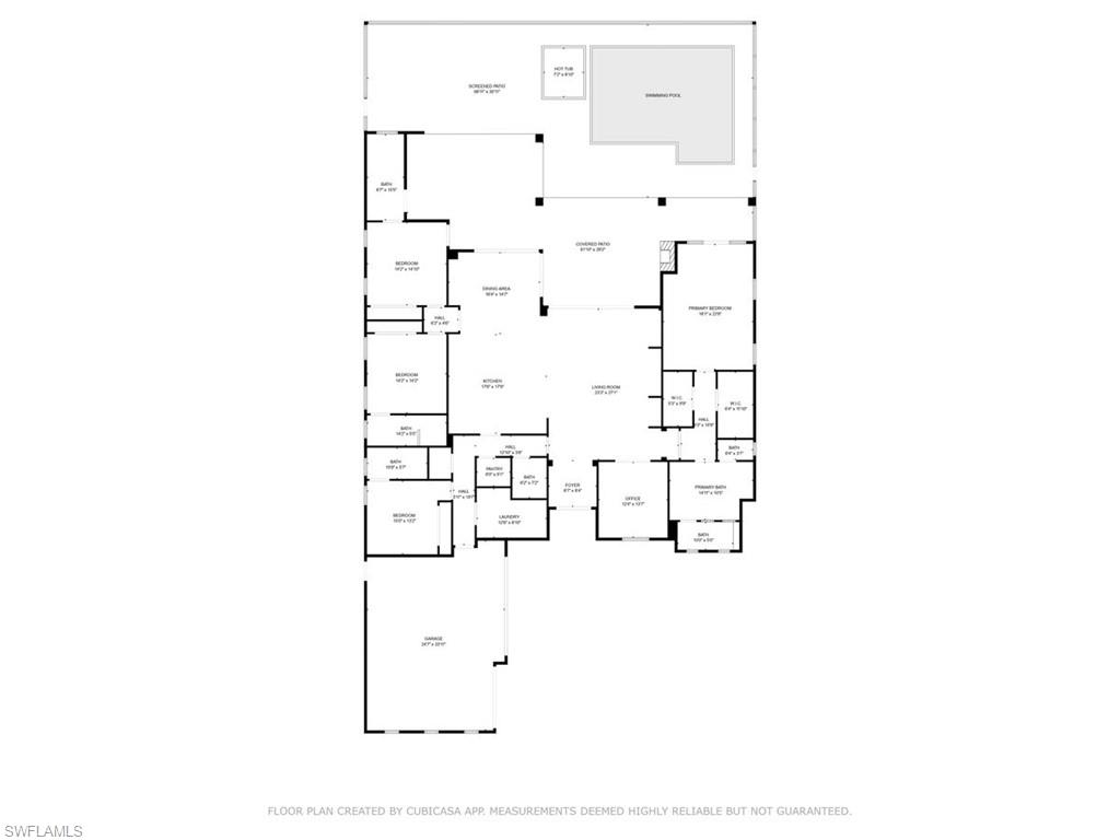 Naples, Florida 34113, United States, 4 Bedrooms Bedrooms, ,5 BathroomsBathrooms,Residential,Pending,19383