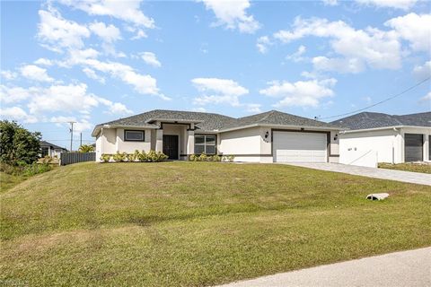 414 SW 31st AVE, Cape Coral, FL 33991 - #: 224012364