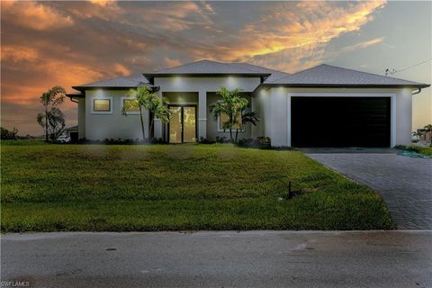 3708 NW 42nd ST, Cape Coral, FL 33993 - #: 223071438