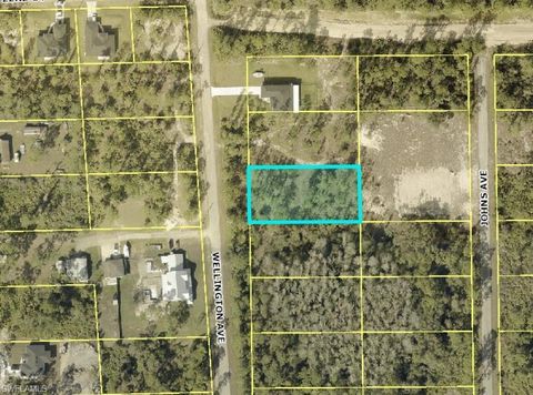 2116 Wellington AVE ALVA FL 33920