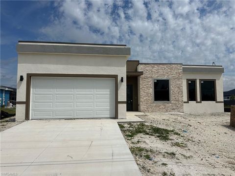 219 NW 23rd TER, Cape Coral, FL 33993 - #: 224030742