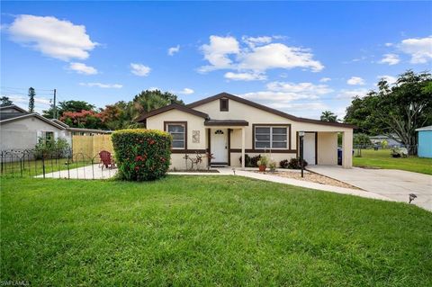 1758 Coronado RD FORT MYERS FL 33901