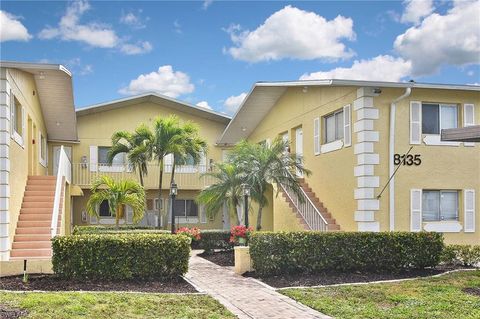8135 Country RD Unit 102, Fort Myers, FL 33919 - #: 224033129