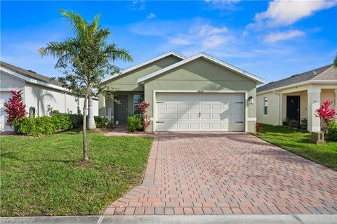 8809 Swell Brooks CT, North Fort Myers, FL 33917 - #: 224006452