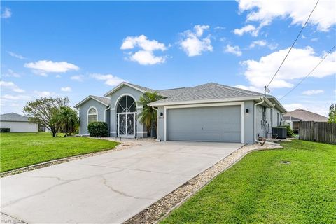 2610 SW Embers TER, Cape Coral, FL 33991 - #: 224038165