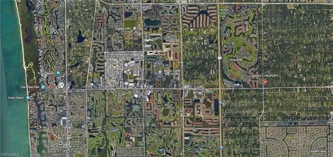 Pine Ridge Rd & Logan Blvd S NAPLES FL 34119