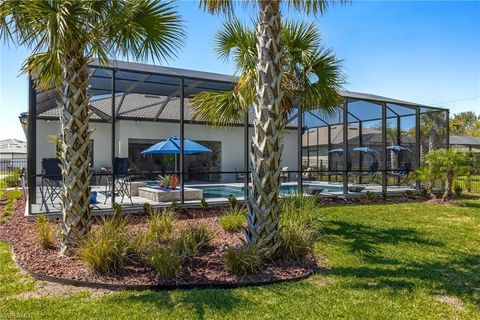 2972 Sagittaria LN ALVA FL 33920