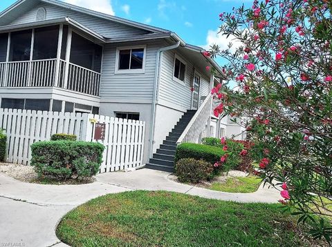 5761 Foxlake DR Unit A, North Fort Myers, FL 33917 - #: 224044277