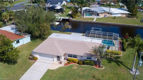 1721 Cascade WAY, North Fort Myers, FL 33917 - #: 224027272