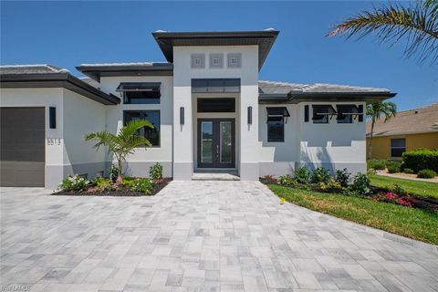 5513 Merlyn LN CAPE CORAL FL 33914