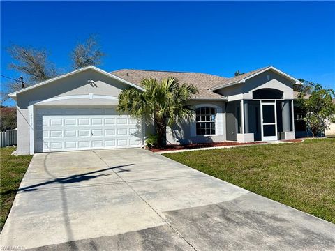 2512 NW 21st AVE, Cape Coral, FL 33993 - #: 224021359