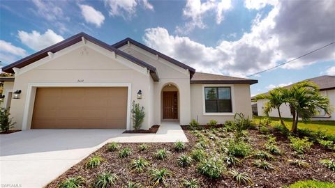 3612 NW 3rd St, Cape Coral, FL 33991 - #: 223075179