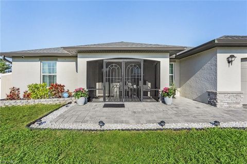2802 NW 41st AVE, Cape Coral, FL 33993 - #: 224034582