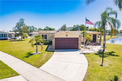 10115 Pine Lakes BLVD, North Fort Myers, FL 33903 - #: 224031924