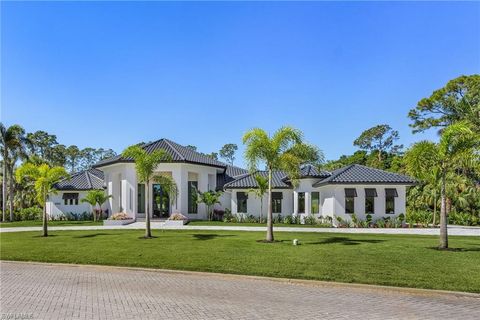 4565 Brynwood DR NAPLES FL 34119