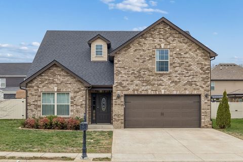 Photo of 1008 Meadowview Ln, Clarksville, TN 37040 (MLS # 3143468)
