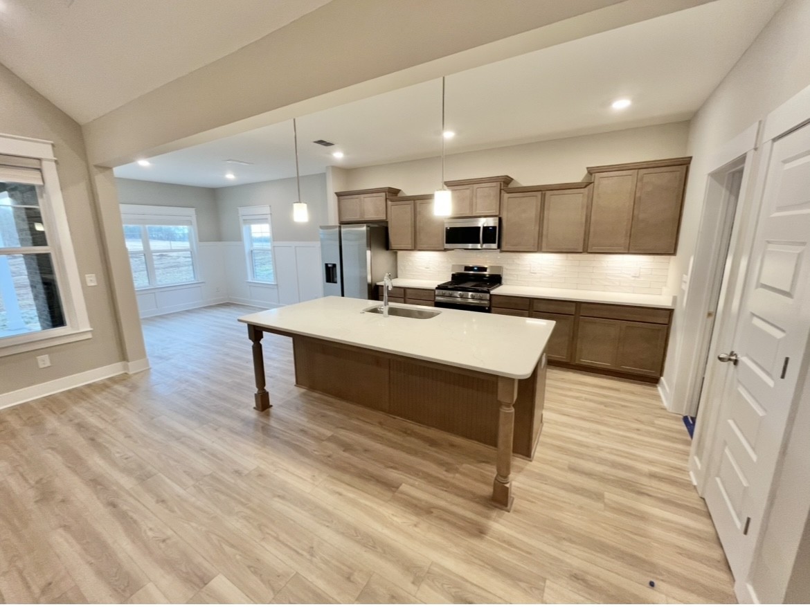 Middle Tennessee Properties 2 2618 Unitas Drive lot 29