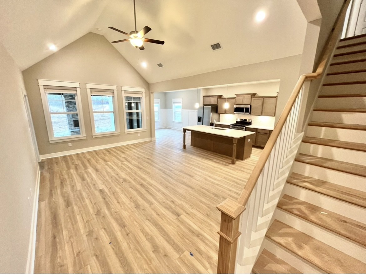 Middle Tennessee Properties 1 2618 Unitas Drive lot 29