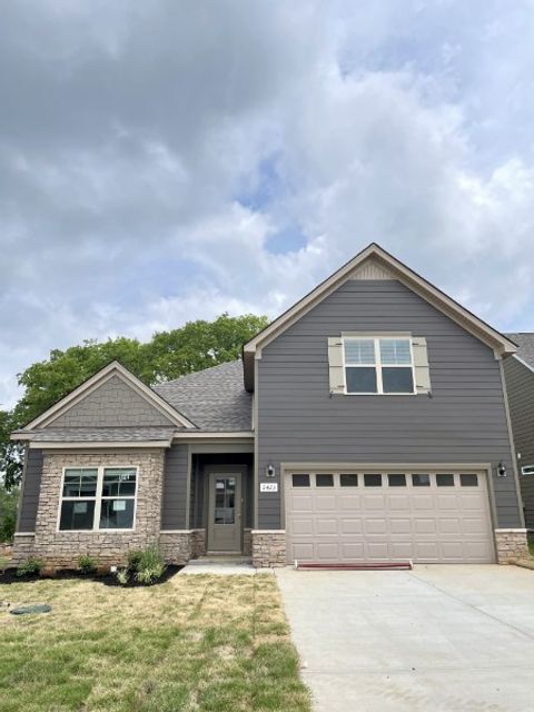 2618 Unitas Drive lot 29 Murfreesboro TN 37129
