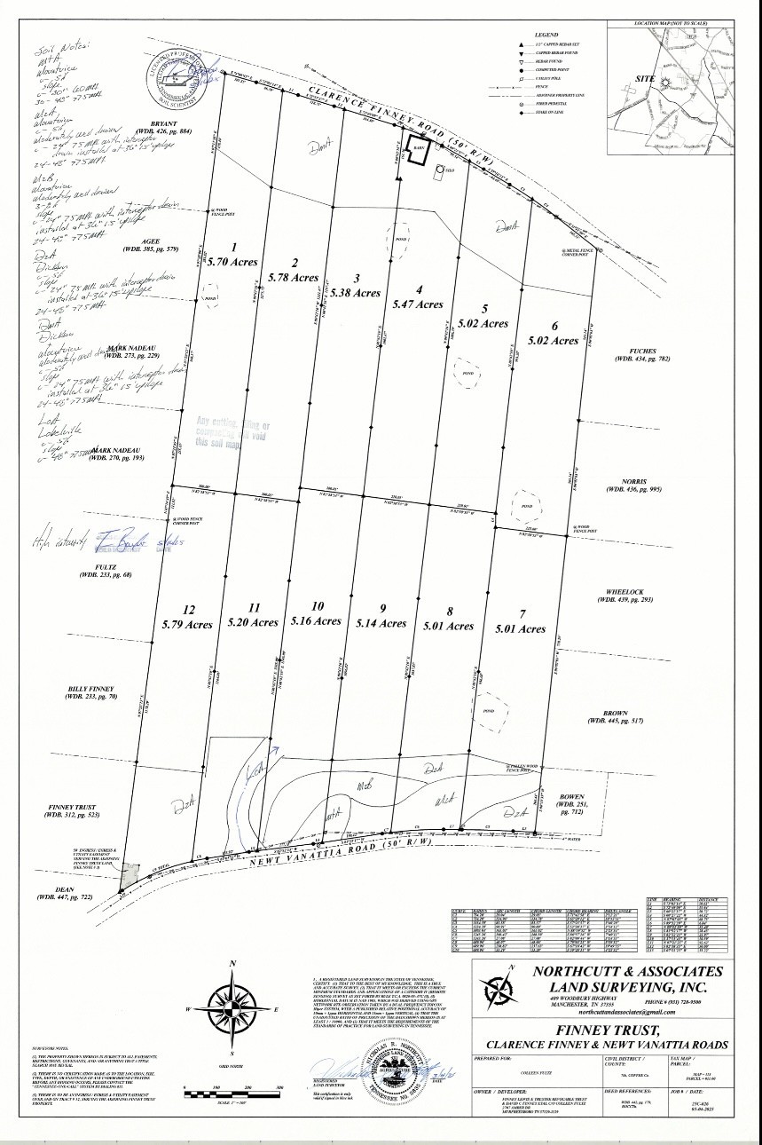 1 Clarence Finney Rd