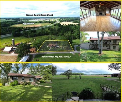 Photo of 1225 Williams St, Decherd, TN 37324 (MLS # 3190496)