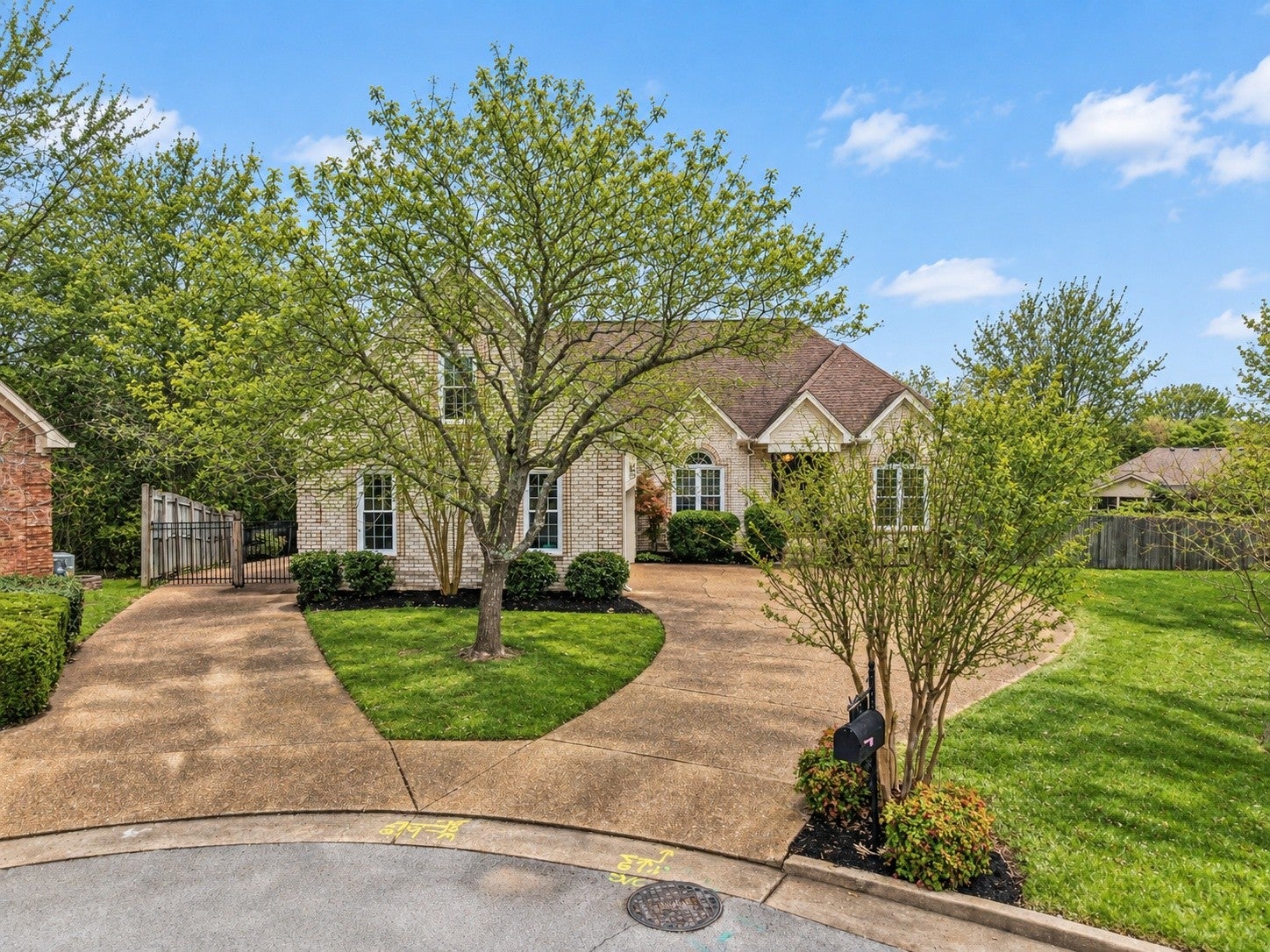 3-bed listing at 132 Windchase Run, Hermitage