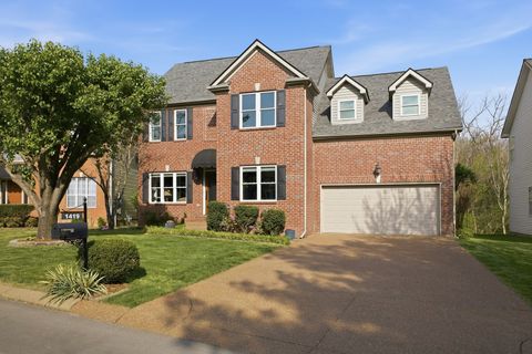 Photo of 1419 Clairmonte Circle, Franklin, TN 37064 (MLS # 3255452)