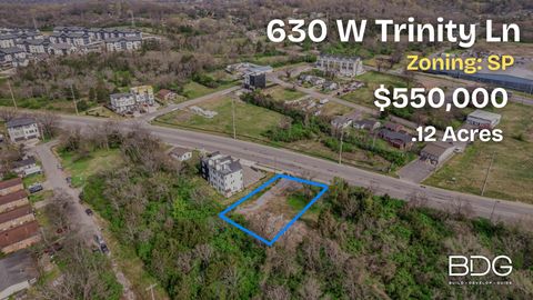 630 W Trinity Ln Nashville TN 37207