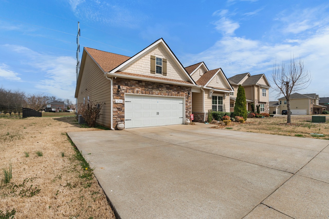 Middle Tennessee Properties 1 3708 Jerry Anderson Dr