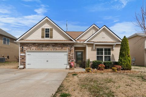 3708 Jerry Anderson Dr, Murfreesboro, TN 37128 - MLS#: 2808095