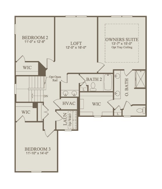 1452 Arbor Park Lane