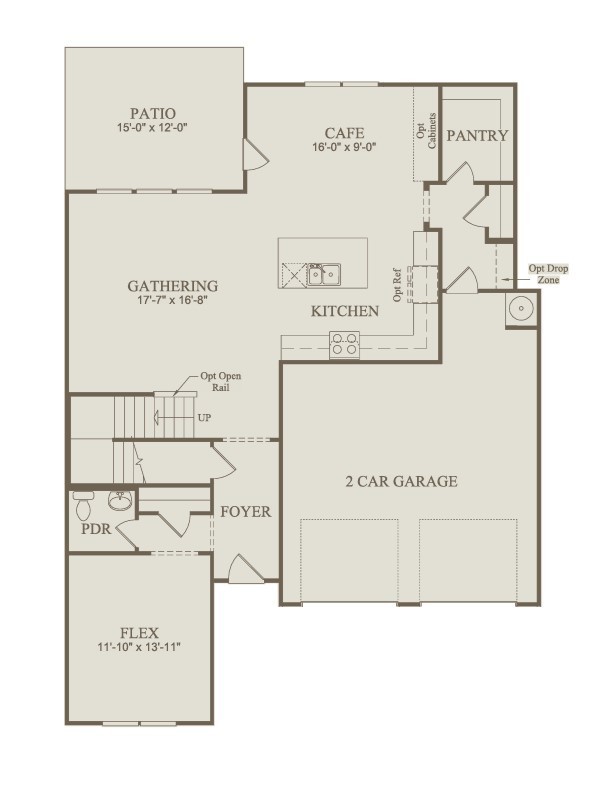 1452 Arbor Park Lane