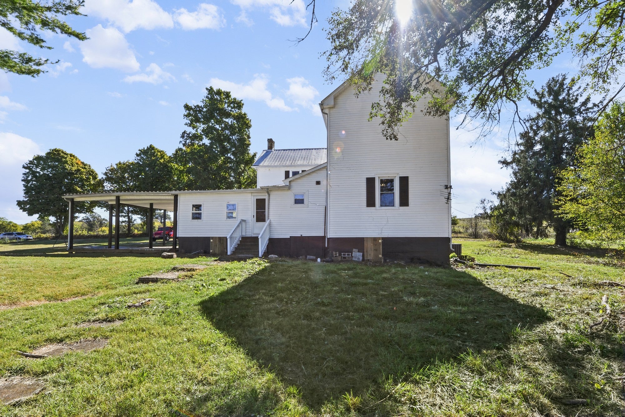 3635 Halltown Rd