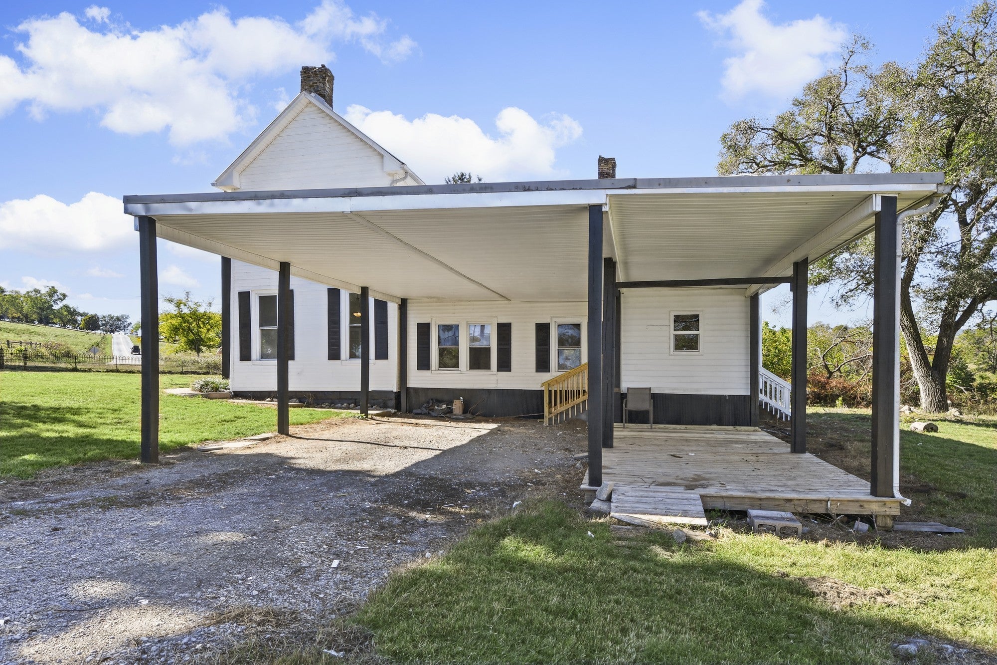3635 Halltown Rd