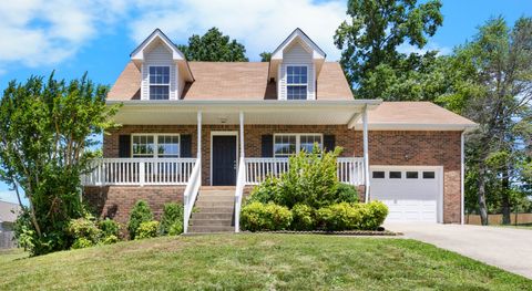1729 Hazelwood Rd Clarksville TN 37042