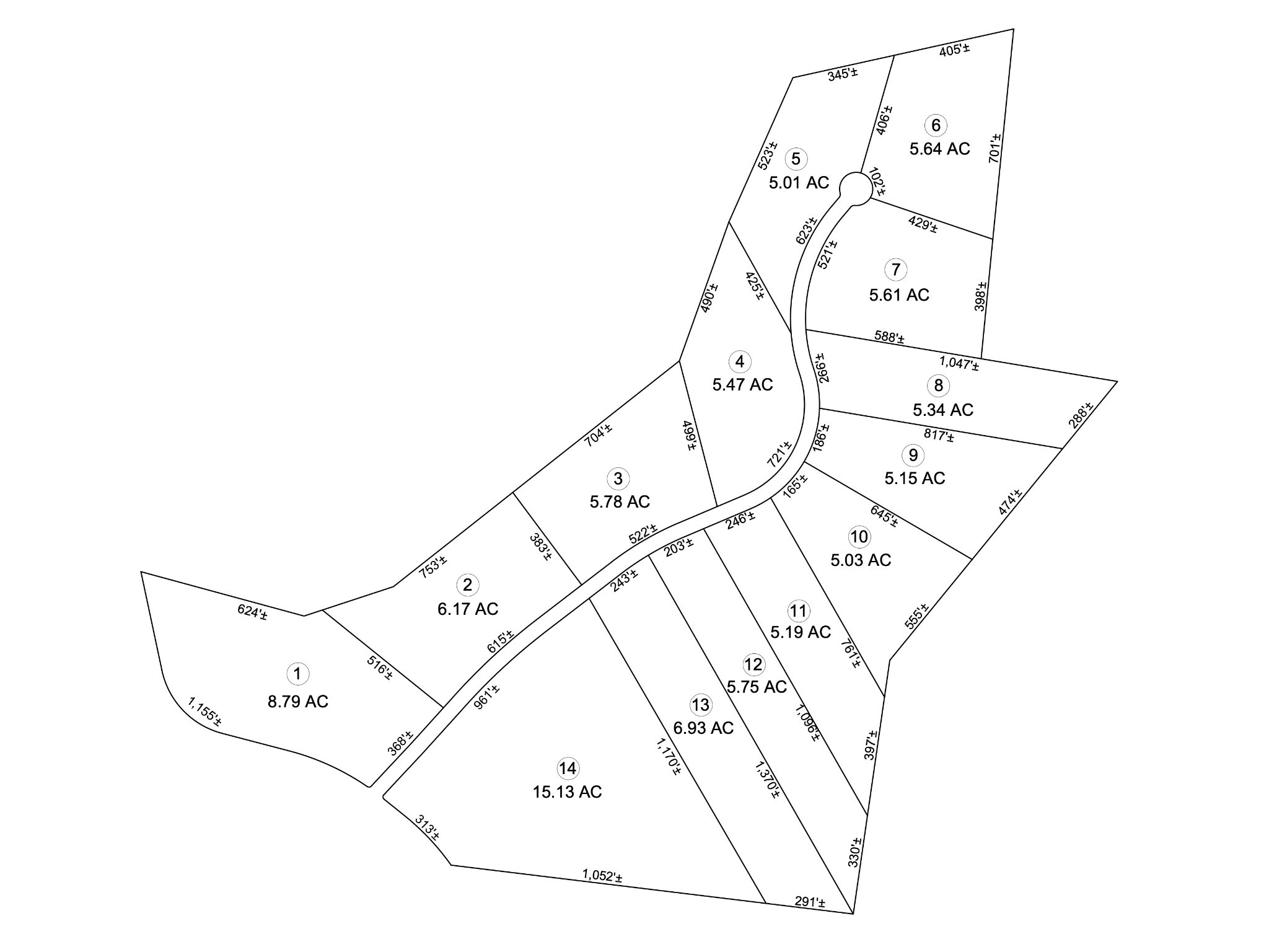 10 Falling Timber Dr