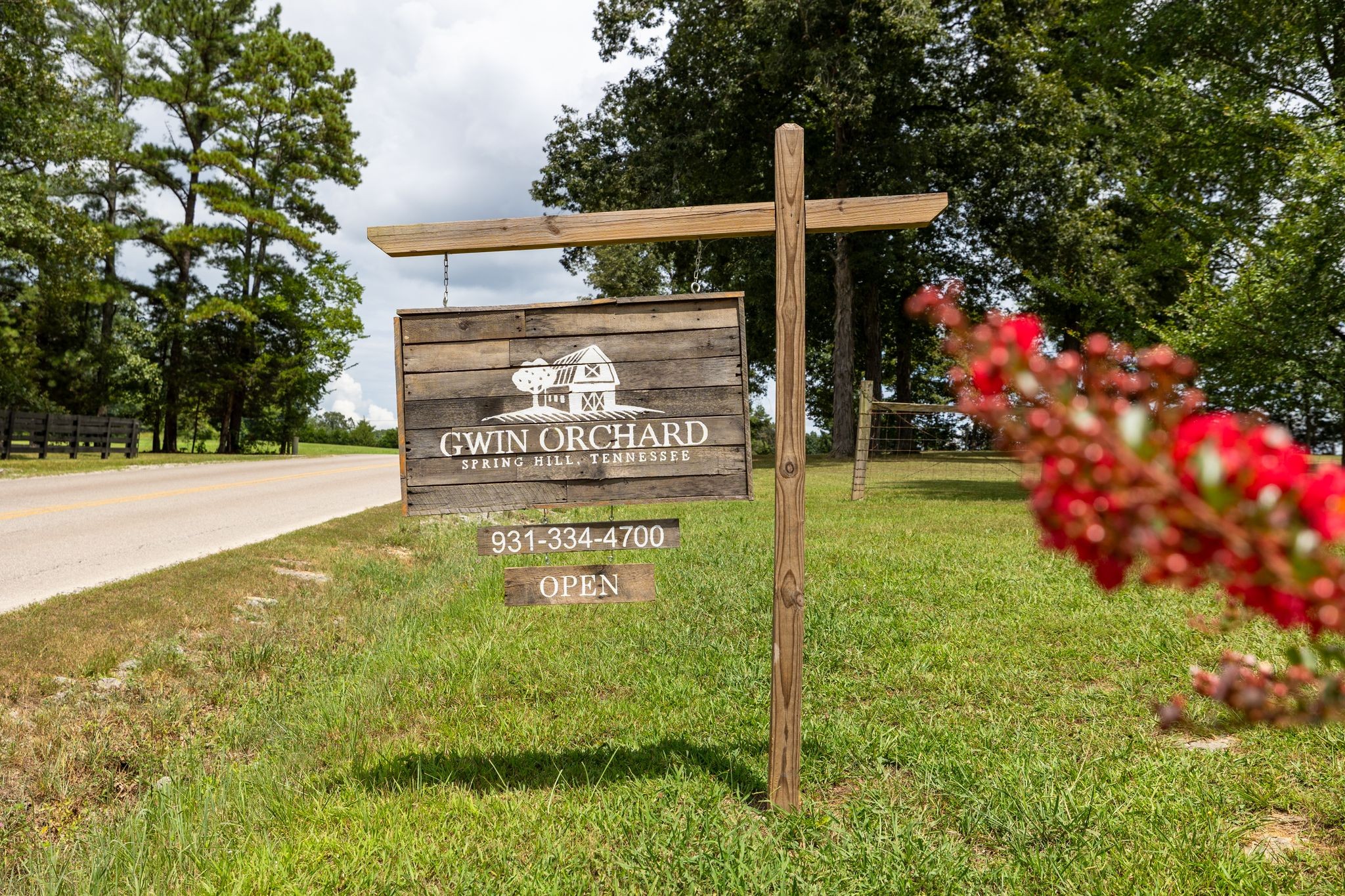 2350 Joe Brown Rd
