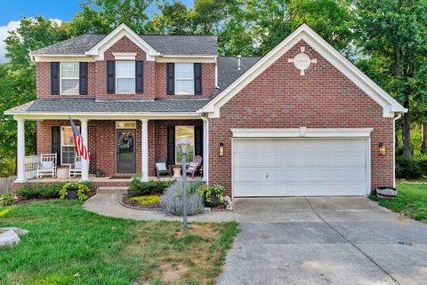 3208 Woodspring Ct Nashville TN 37211