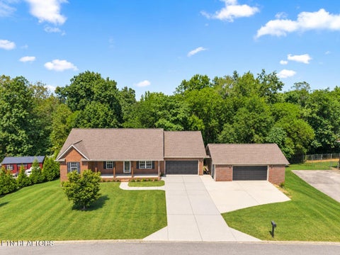 Photo of 1737 Sharp Drive, Lenoir City, TN 37771 (MLS # 3543106)