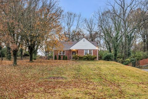 719 Woodmere Dr Nashville TN 37217