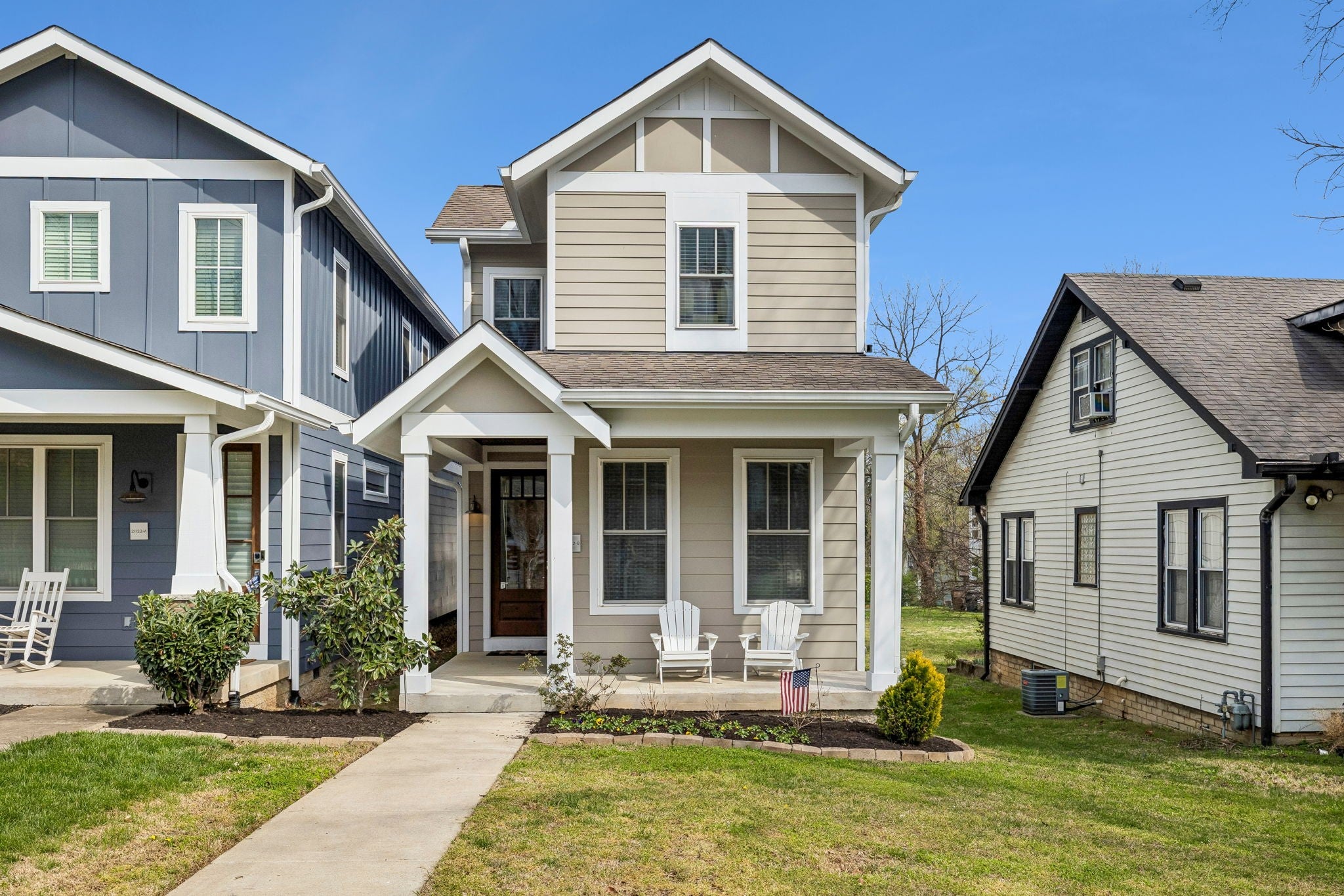 4-bed condo at 2022b 10th Ave S, Nashville, sold July 7, 2026