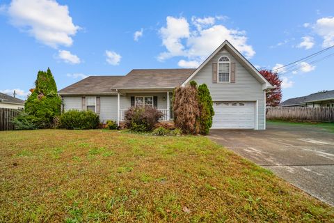 2511 Lismore Dr Murfreesboro TN 37127
