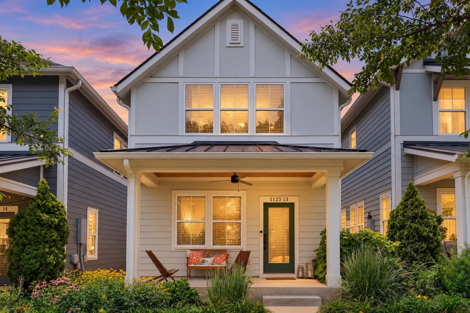 3-bed listing at 1125 Chester Ave 13, Nashville
