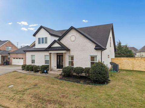 4711 Compassion Ln Murfreesboro TN 37128