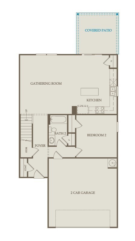 3268 Barrel Oak Pass